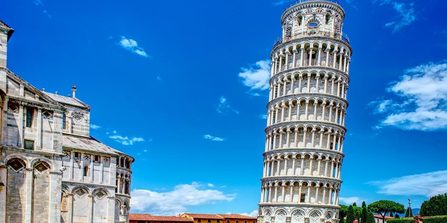 DÍA 14 FLORENCIA – PISA – NIZA (BUS 88 KM)