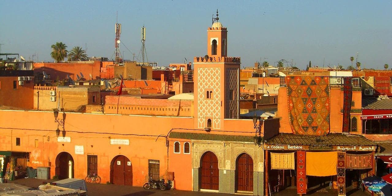 Jour 2 : Marrakech
