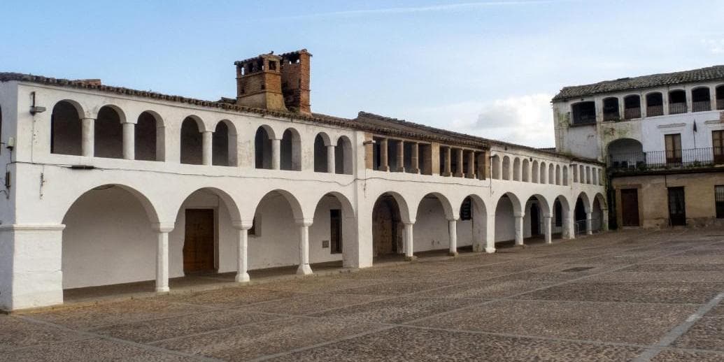 DAY 2: ALCÁNTARA → GARROVILLAS DE ALCONÉTAR