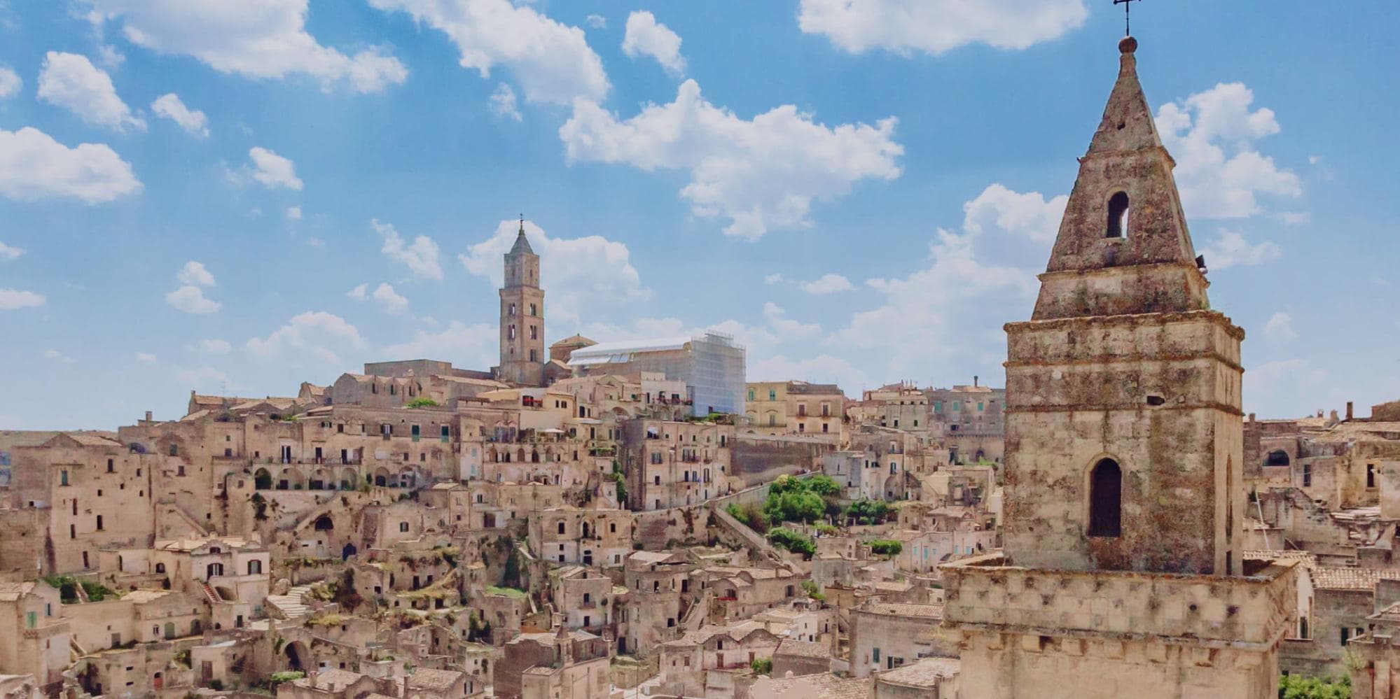 Día 6: Matera, una dimensión extraordinaria