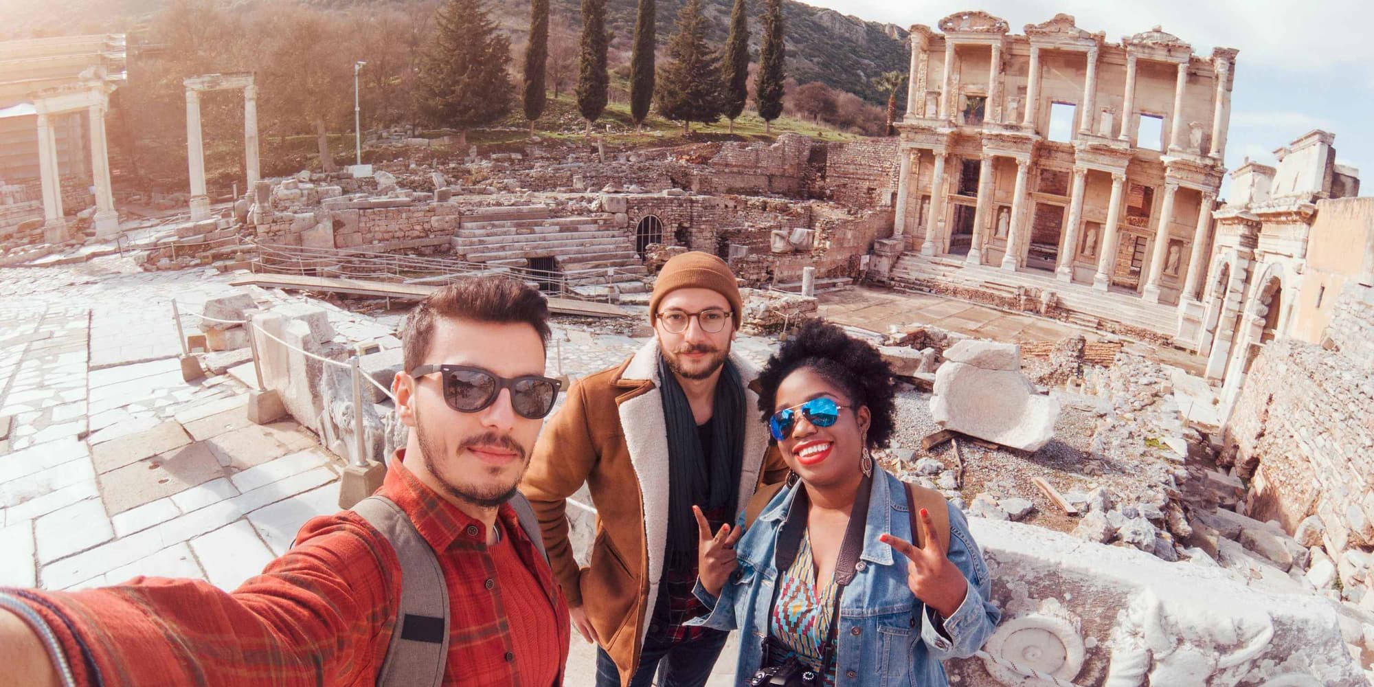 Día 8 |  Pamukkale - Efeso - Kusadasi/Izmir, hacia las ruinas eternas de Éfeso