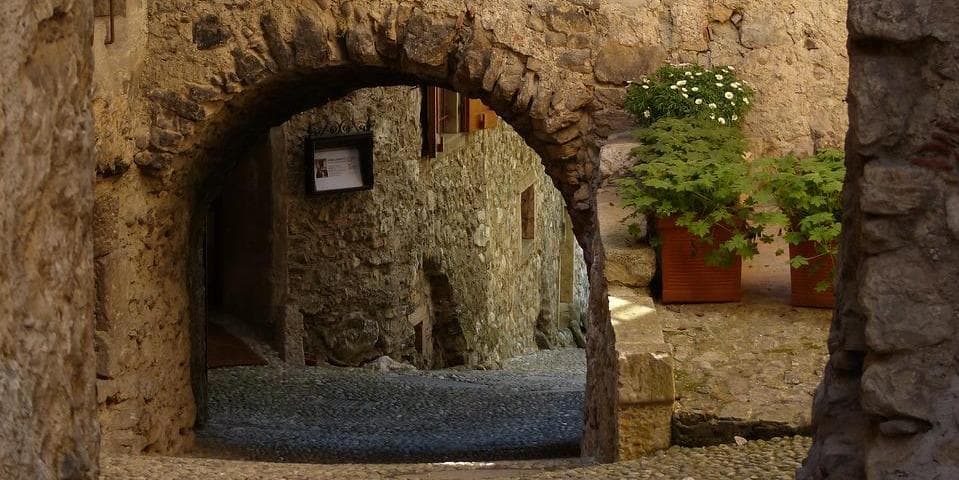 Day 2 : Canale di Tenno e Rango