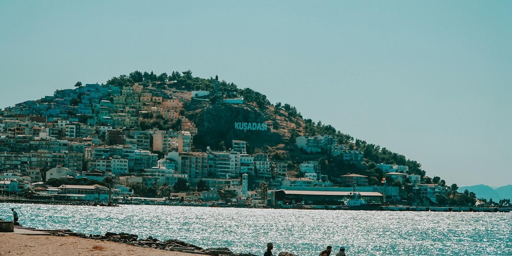 DAY 11 ÇESME/KUSADASI - IZMIR - DEPARTURE