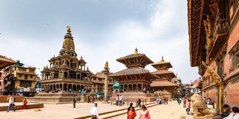 KATHMANDU/BUNGAMATI/PATAN/KIRTIPUR/KATHMANDU