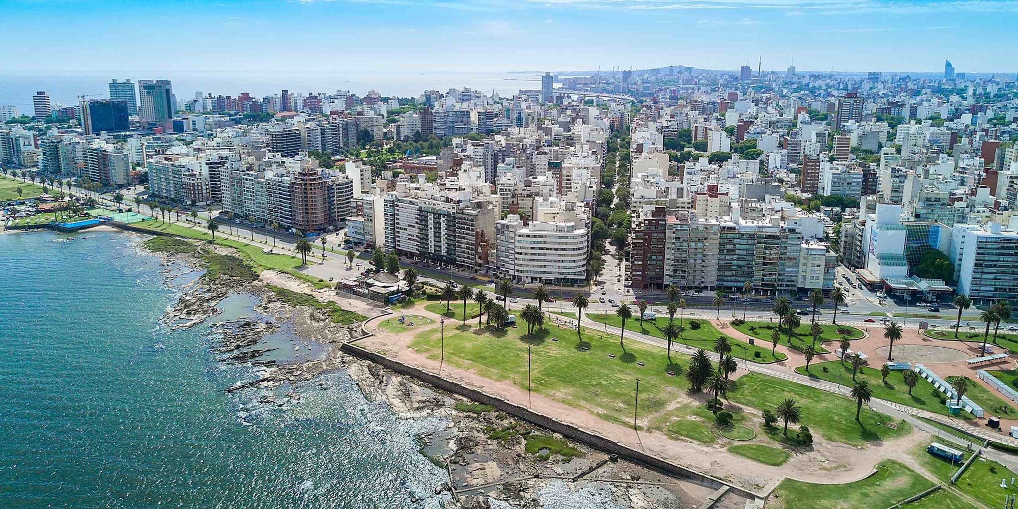 Día 9 - Domingo 22 de Marzo - Día en Montevideo