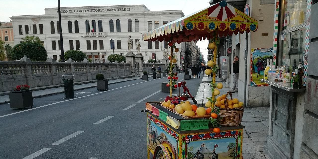 Day 2 - Wednesday: MONREALE - PALERMO (hotel in Palermo)