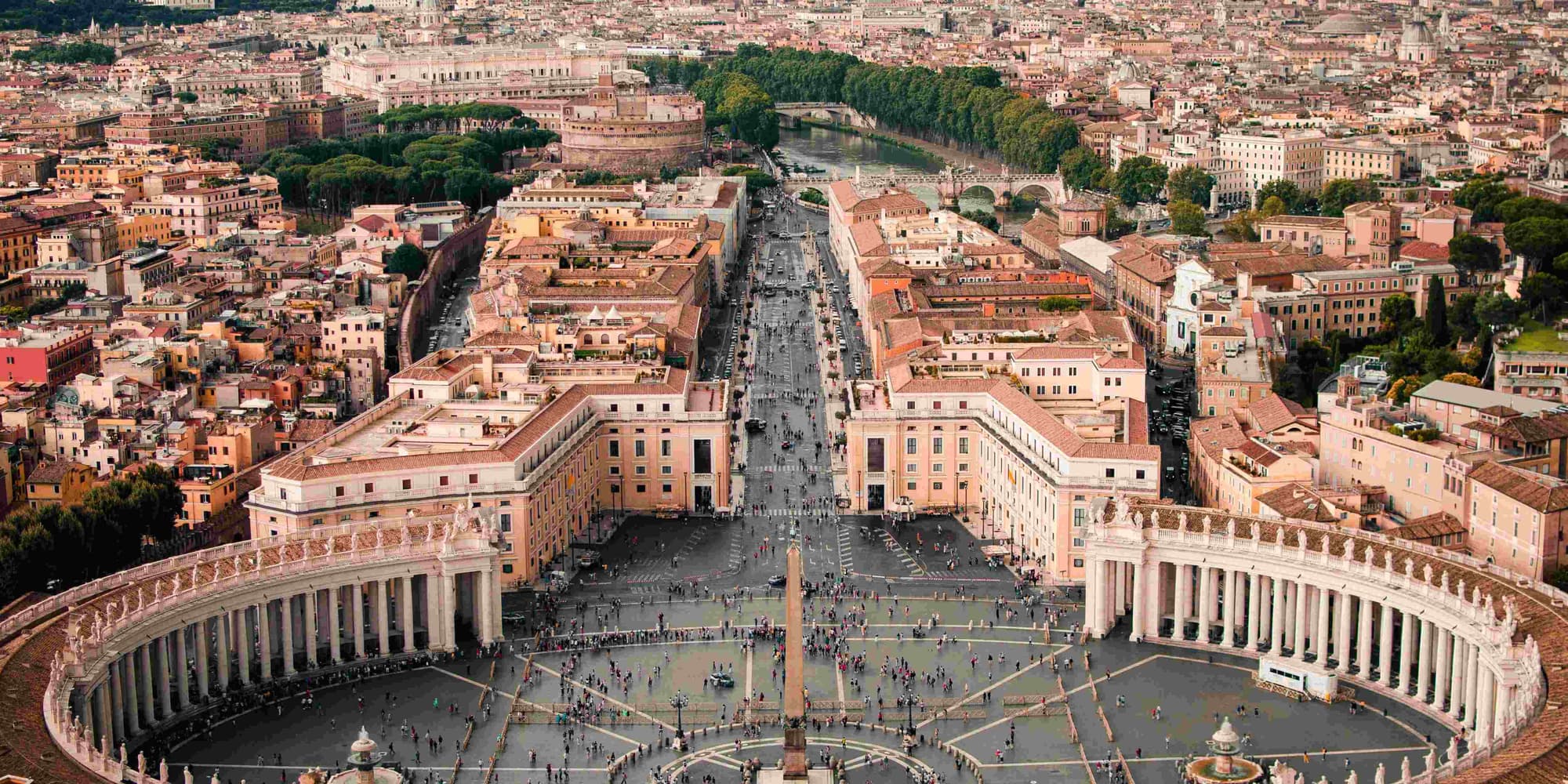 Day 1: Thessaloniki - Rome