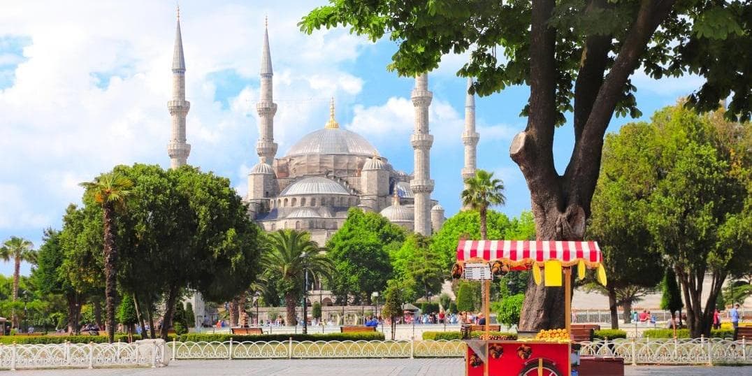 DÍA 6 • CAPADOCIA -  ESTAMBUL 