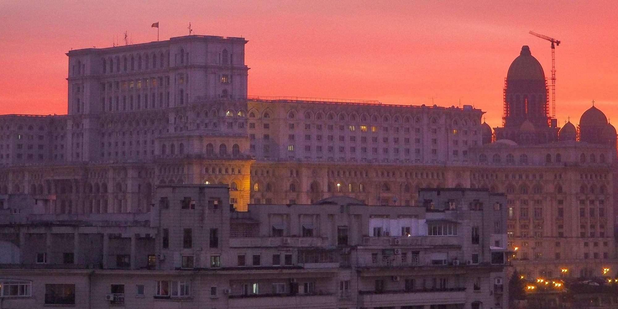 7° GIORNO: Sinaia - Bucarest