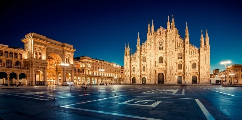 DAY 4: MILAN