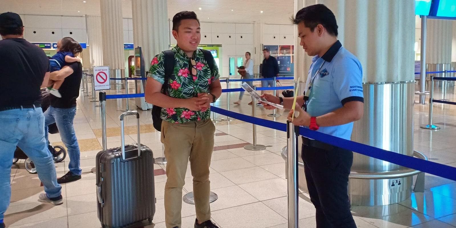 DAY 1: MUSCAT (ARRIVAL)