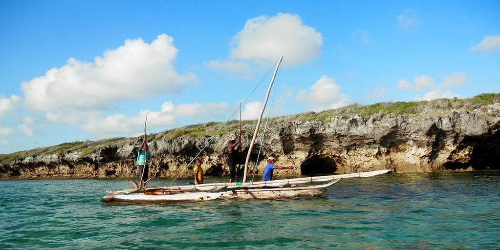 Jour 1 : France - Kilimandjaro 