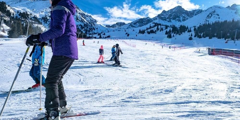  DAY 2: SHYMBULAK MOUNTAINS | WALKING TOUR OF PANFILOV PROMENADE & ARBAT STREET 