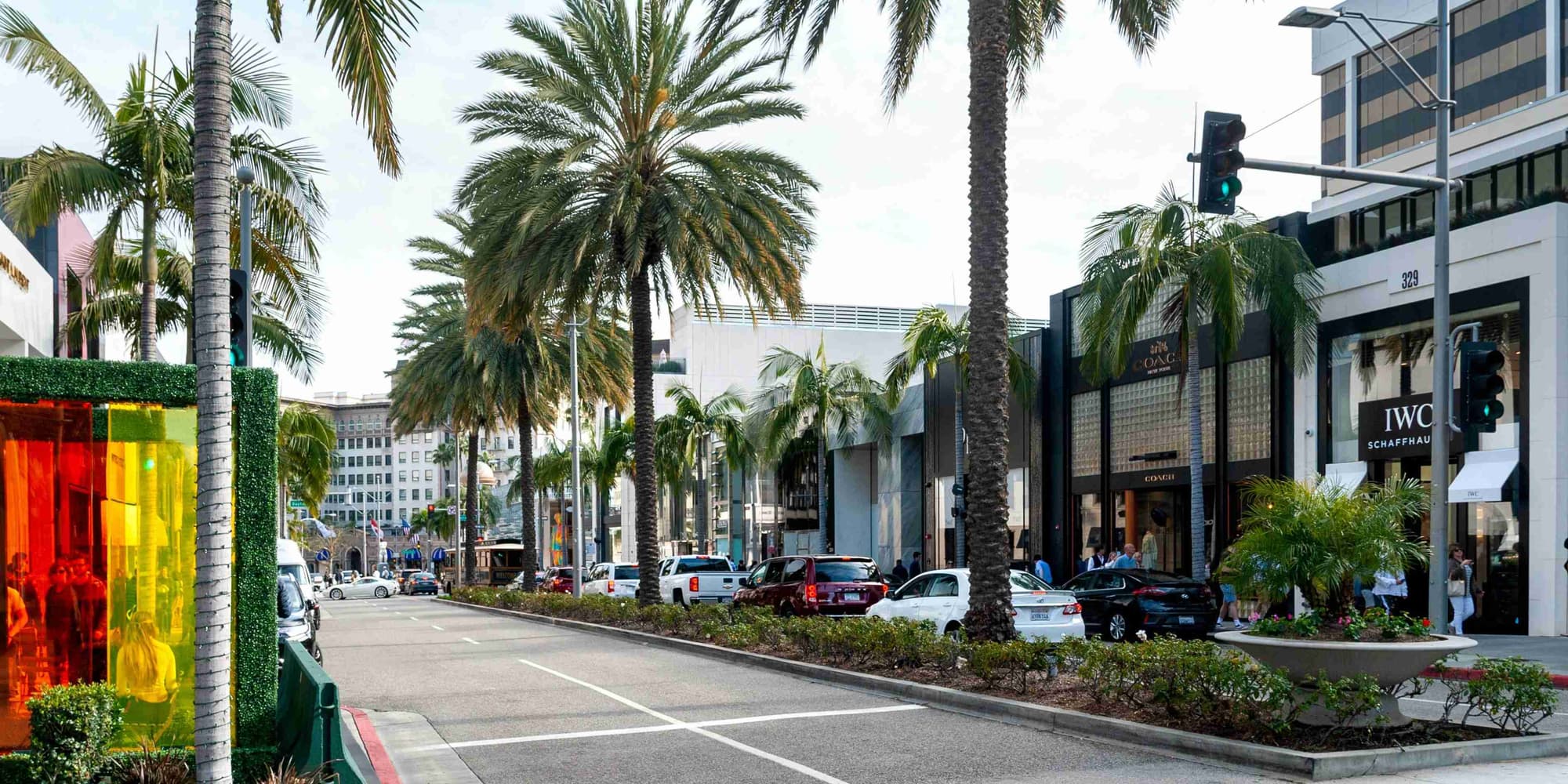 2º GIORNO: Los Angeles