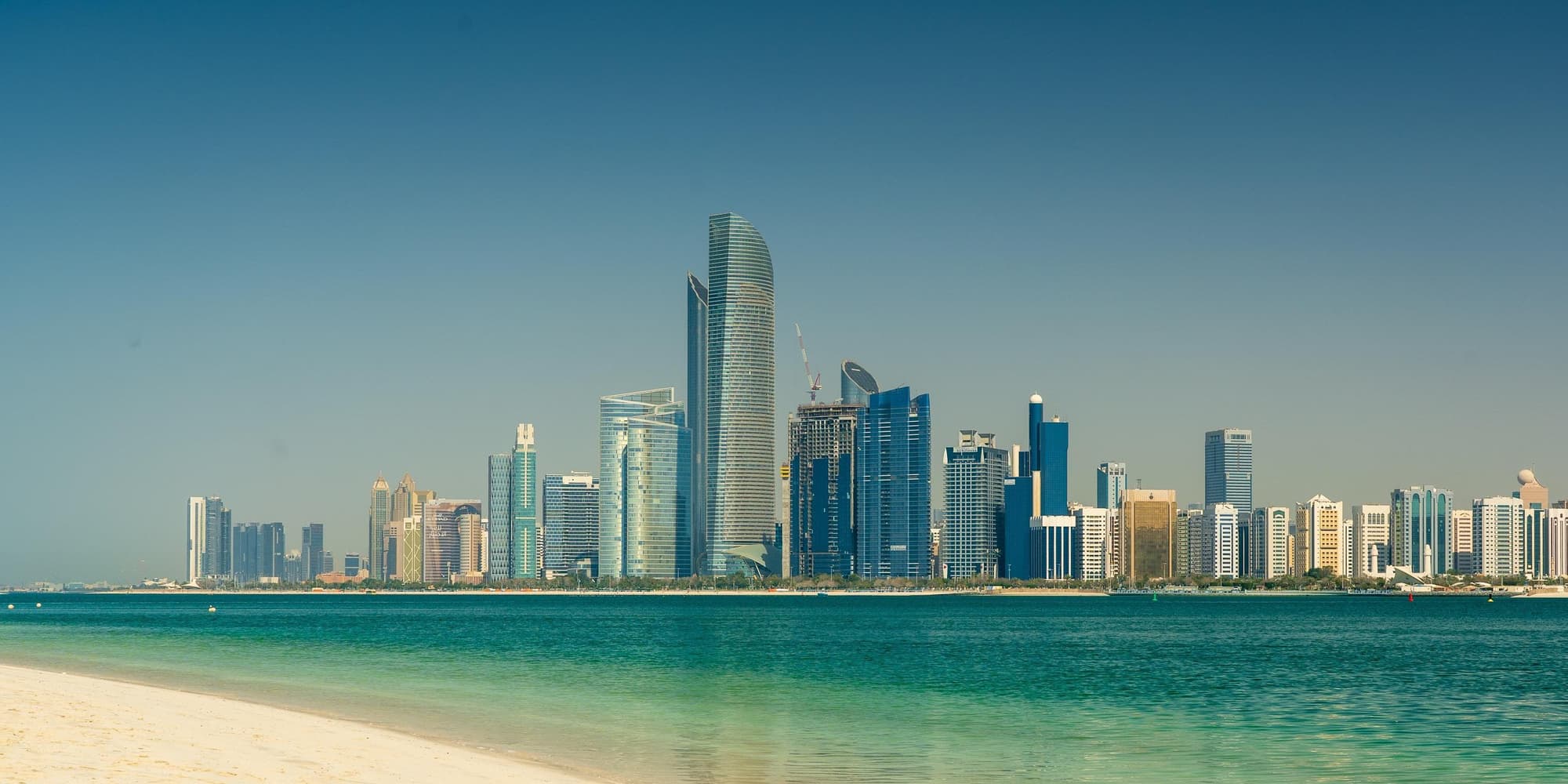 Jour 4: Excursion à Abu Dhabi