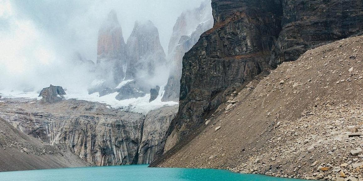 10° Giorno – Full Day Torres del Paine B/L/-