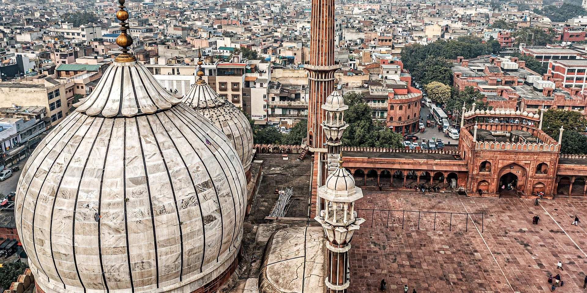 Día 10 |  Estambul – Delhi, la puerta de la India eterna 