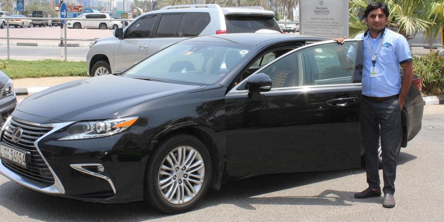 DÍA 1: JEDDAH (LLEGADA)