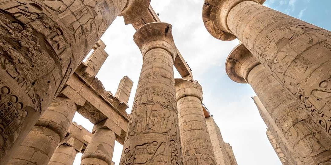 3	Day Cruise – Luxor (B, L, D)