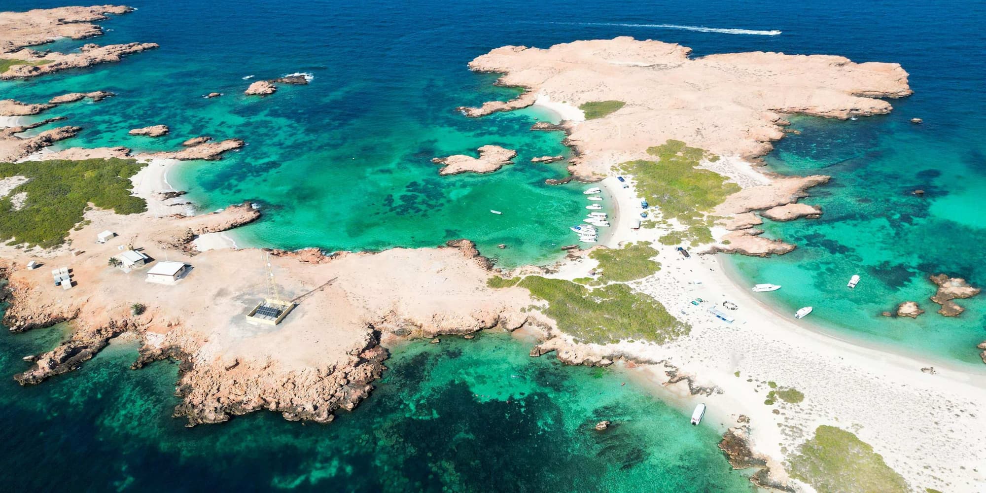 Day 07: Snorkeling at Daymaniyat Islands