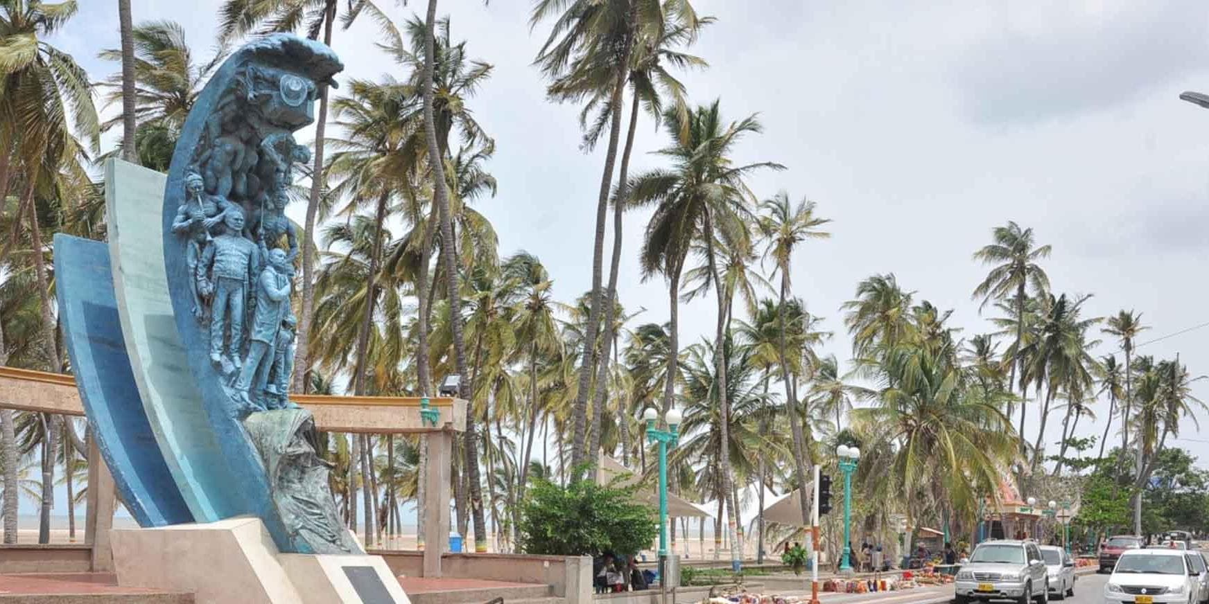 Día 01. La Riohacha de Gabriel García Márquez 