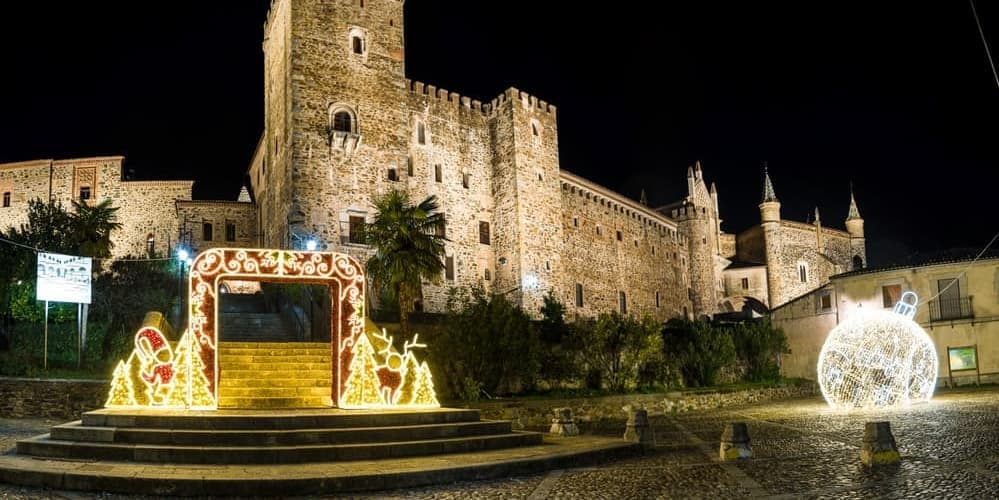  Cáceres - Michelin Star Restaurant Experience