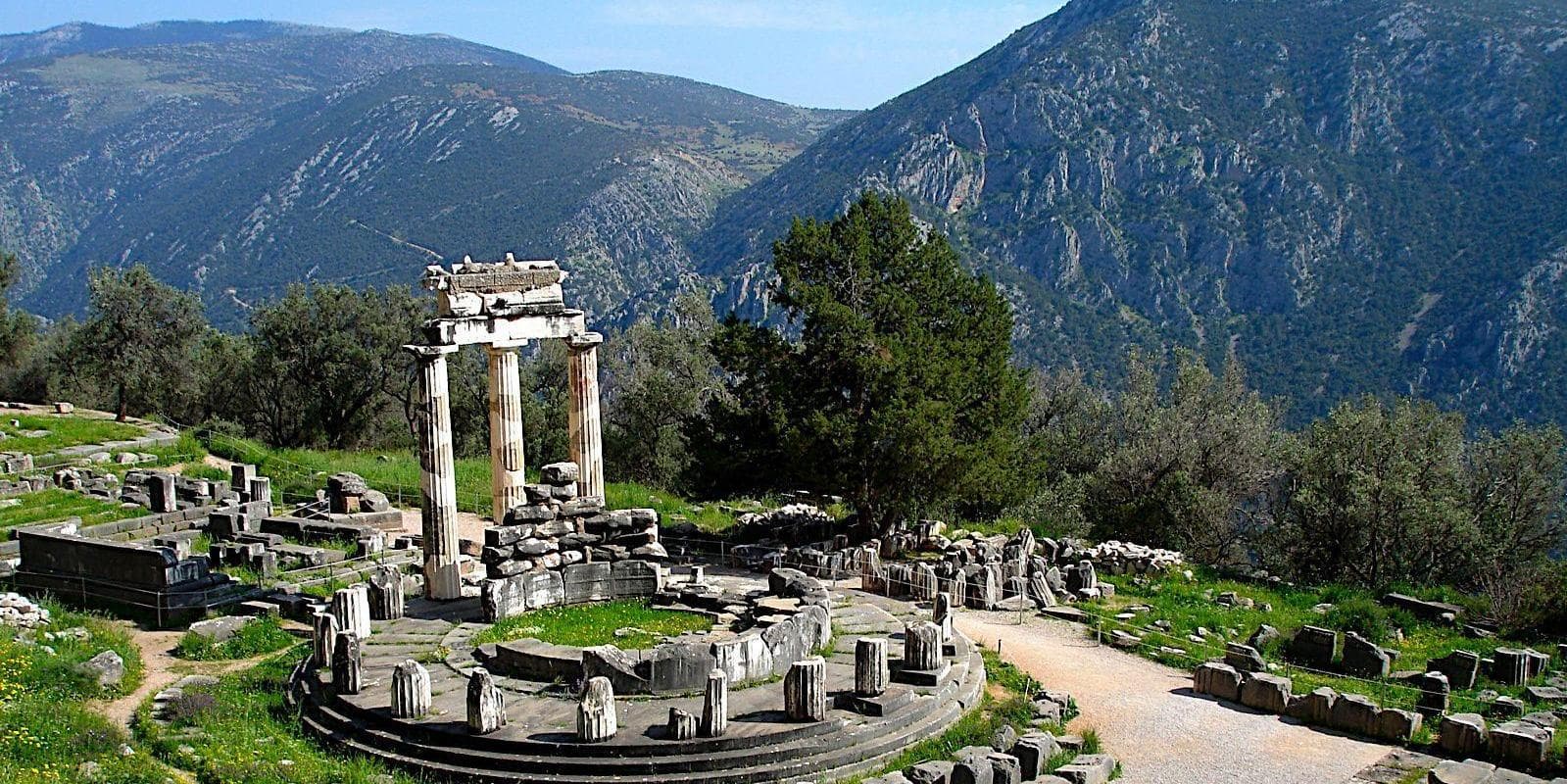 Delphi - Meteora