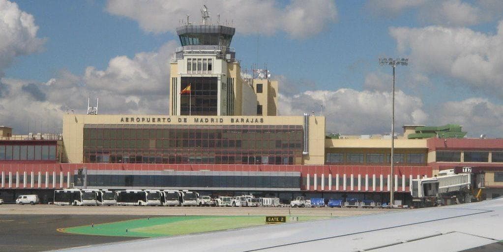 DÍA 1 AMÉRICA • MADRID (Sábado)