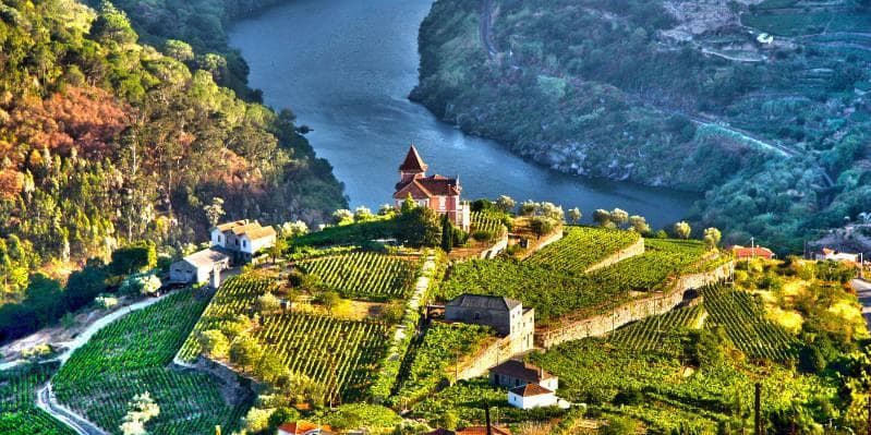 Jour 4 : Vallée du Douro (180 km)