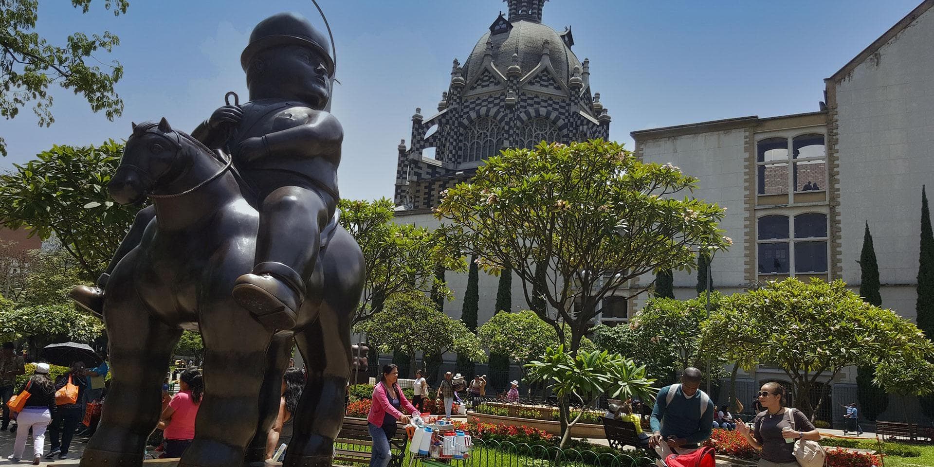 Dia 5. Medellín - City Tour tradicional   