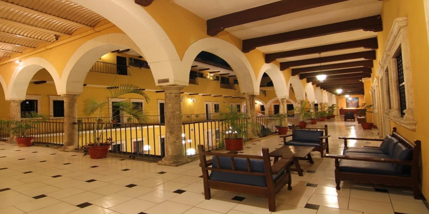 Regreso a Mérida para descansar y dormir.