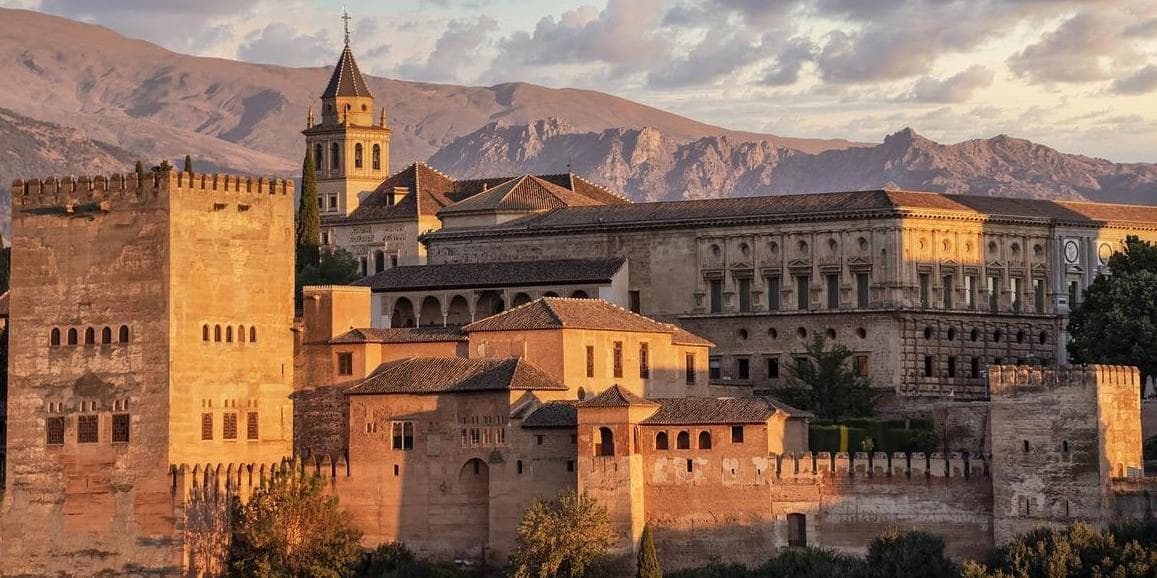 3º Giorno. – SIVIGLIA – CORDOVA – GRANADA