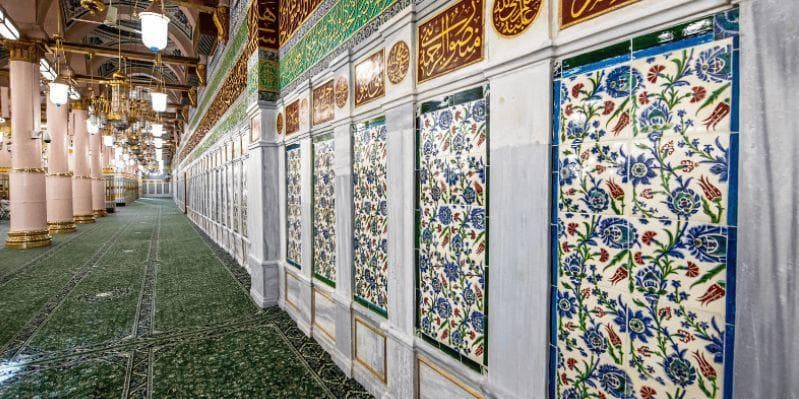 JEDDAH / MEDINA / AL-‘ULA