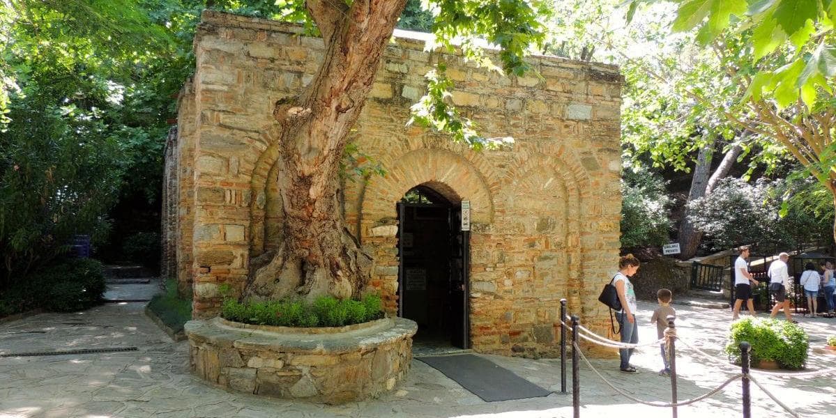 DIA 08 SAMOS – CESME – PAMUKKALE -  JUNIO 22	