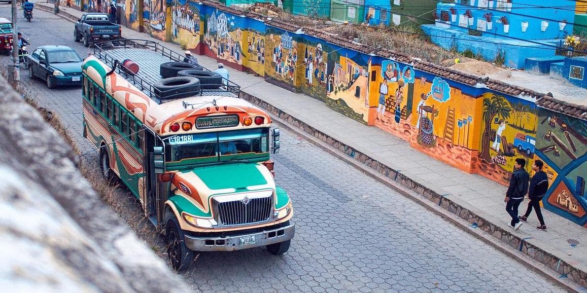 4º Giorno– Atitlan / Chichicastenango / Guatemala (200 km)