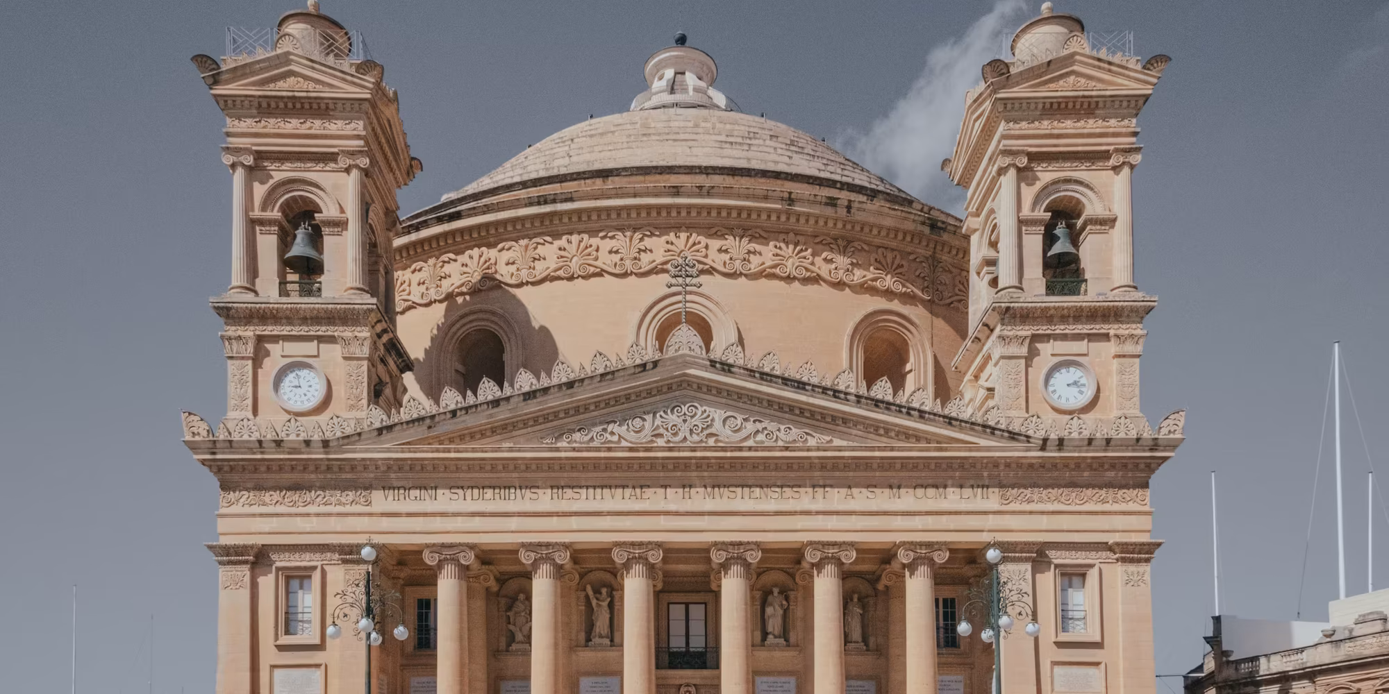 2nd day 04 MAY / SATURDAY : MOSTA - RAMPAT - MEDINA - FISHING HORIZON MARSAXLOKK