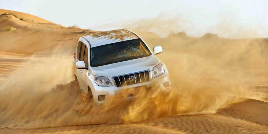 DAY 04 (Tue): RAS AL HADD – WADI BANI KHALID – WAHIBA SANDS