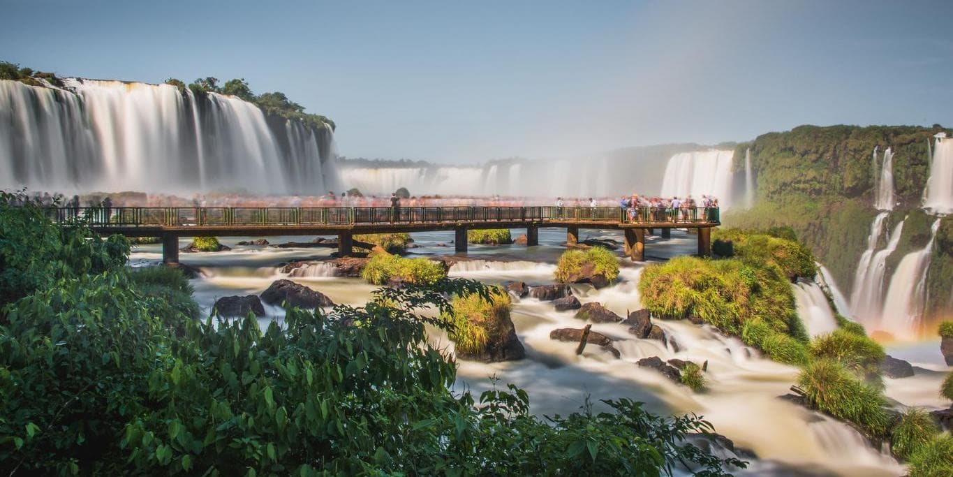 DÍA 13 • IGUAZÚ (ARGENTINA)                         