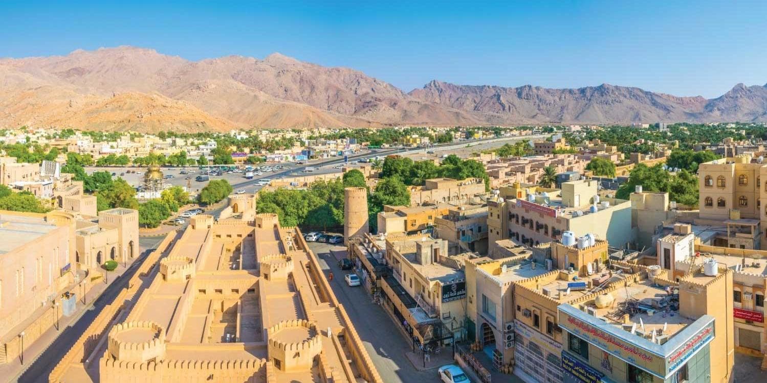 DAY 7: MUSCAT (70 km) 