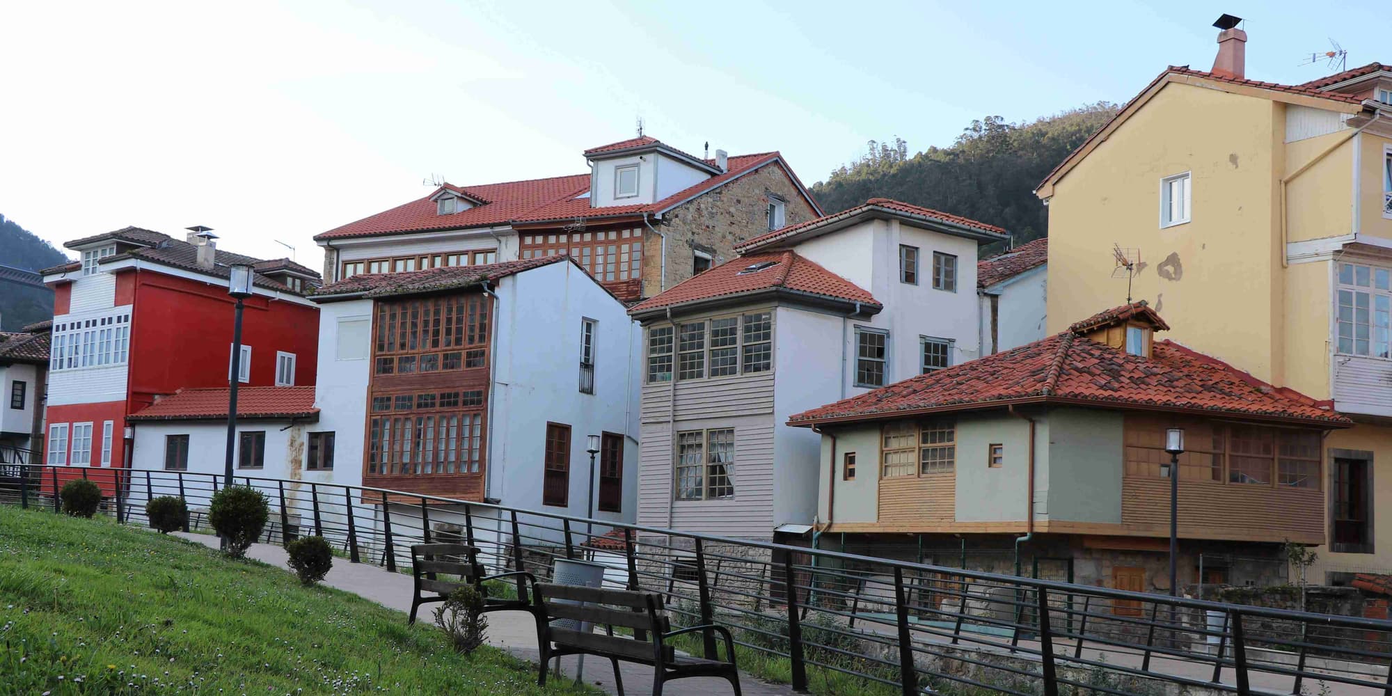 DIA 8: SAN ESTEBAN - MUROS DE NALÓN → SALAS