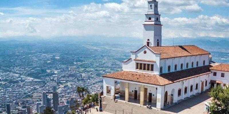 Dia 2. Bogotá - City Tour con Monserrate 