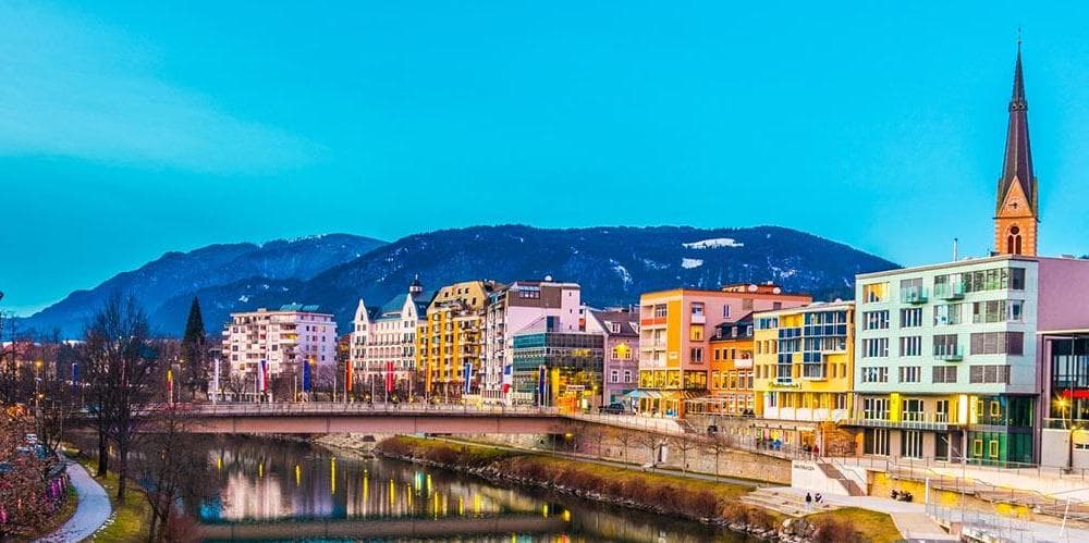 FIRENZE / BOLOGNA / VILLACH / GRAZ