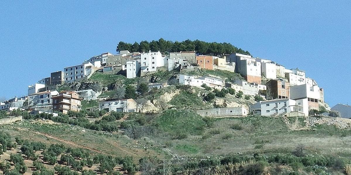 DÍA 3: IZNATORAF - CHICLANA DE SEGURA 