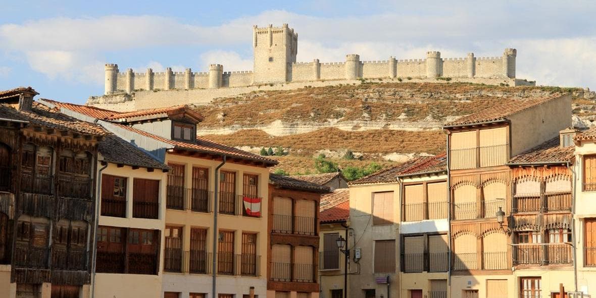 4º Dia – Peñaranda de Duero e Peñafiel