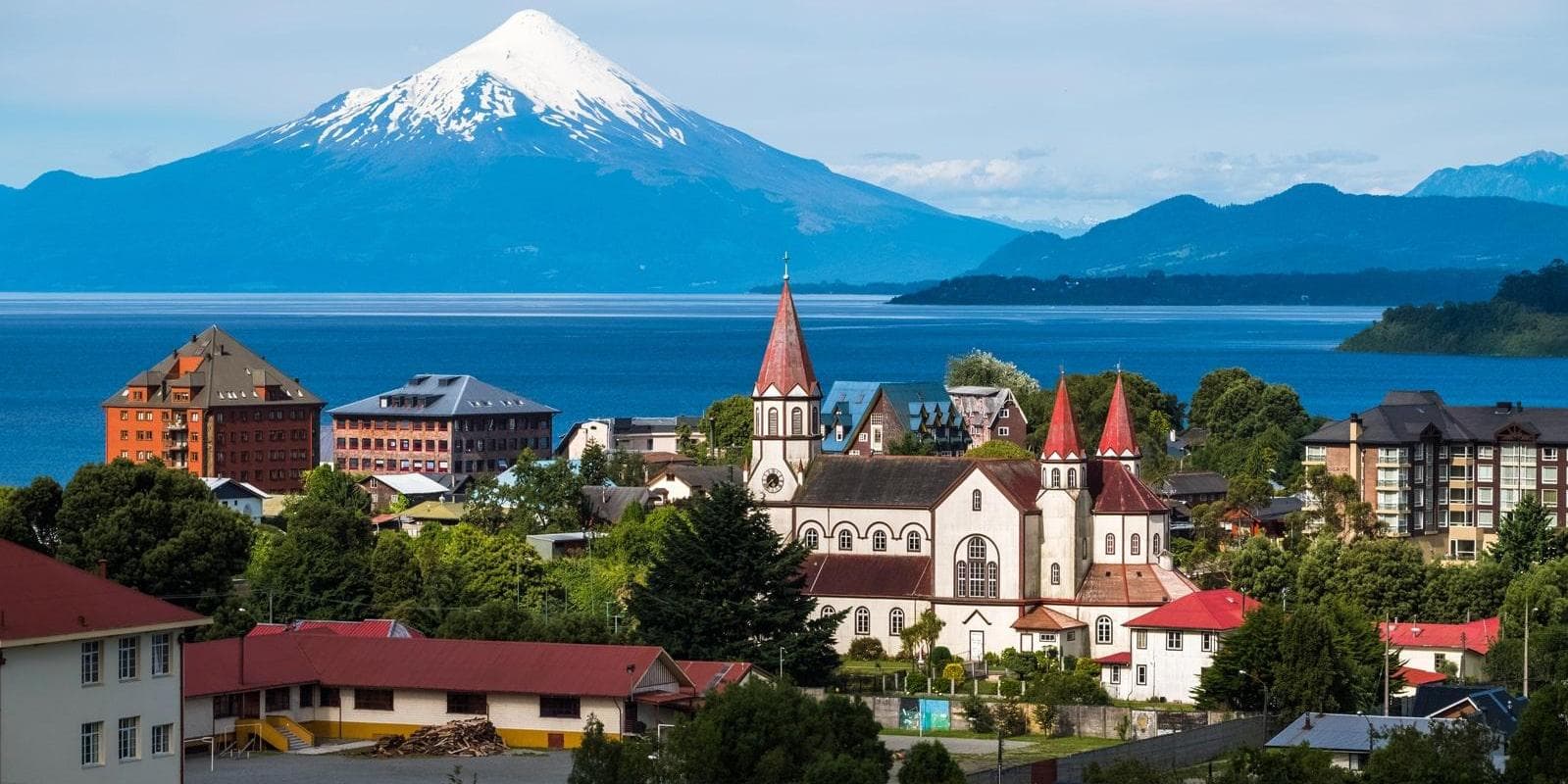 DAY 03 SANTIAGO DE CHILE – PUERTO VARAS