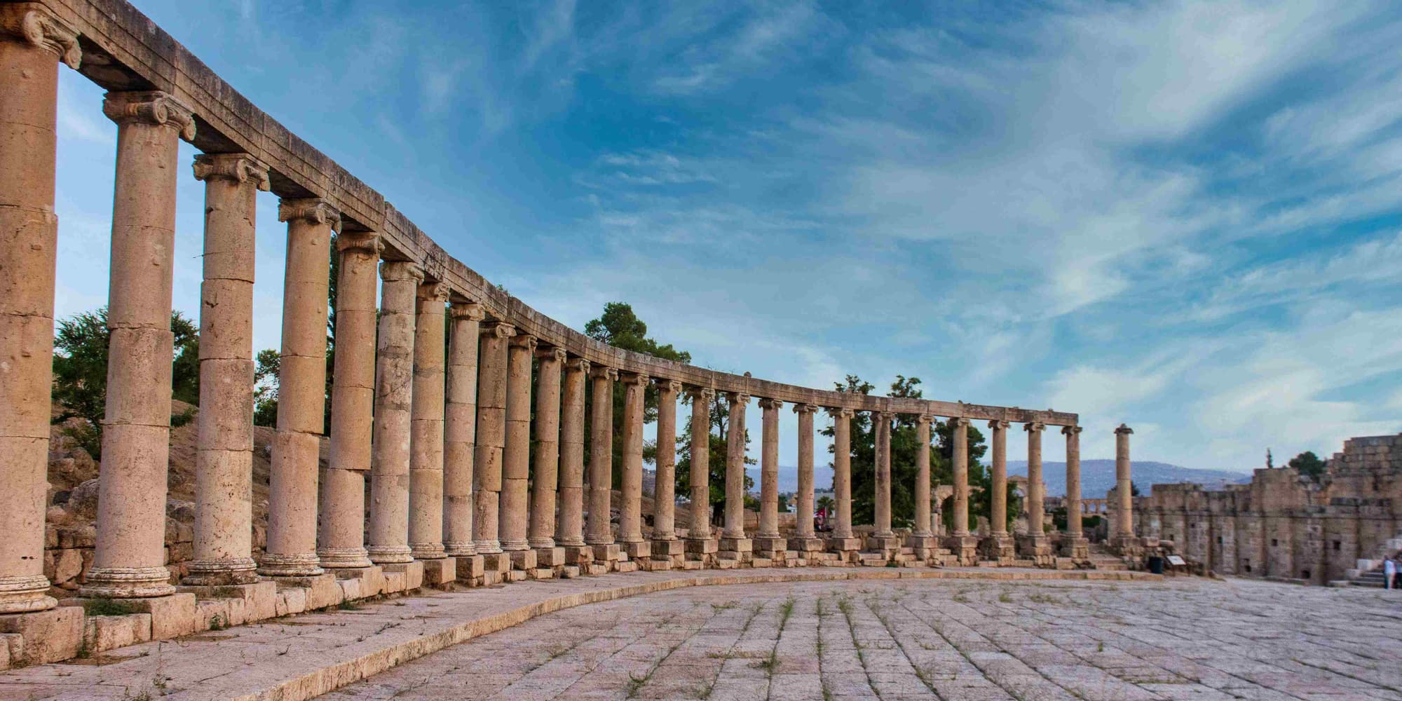 Day 3: Amman - Jerash - Ajlun - Amman 