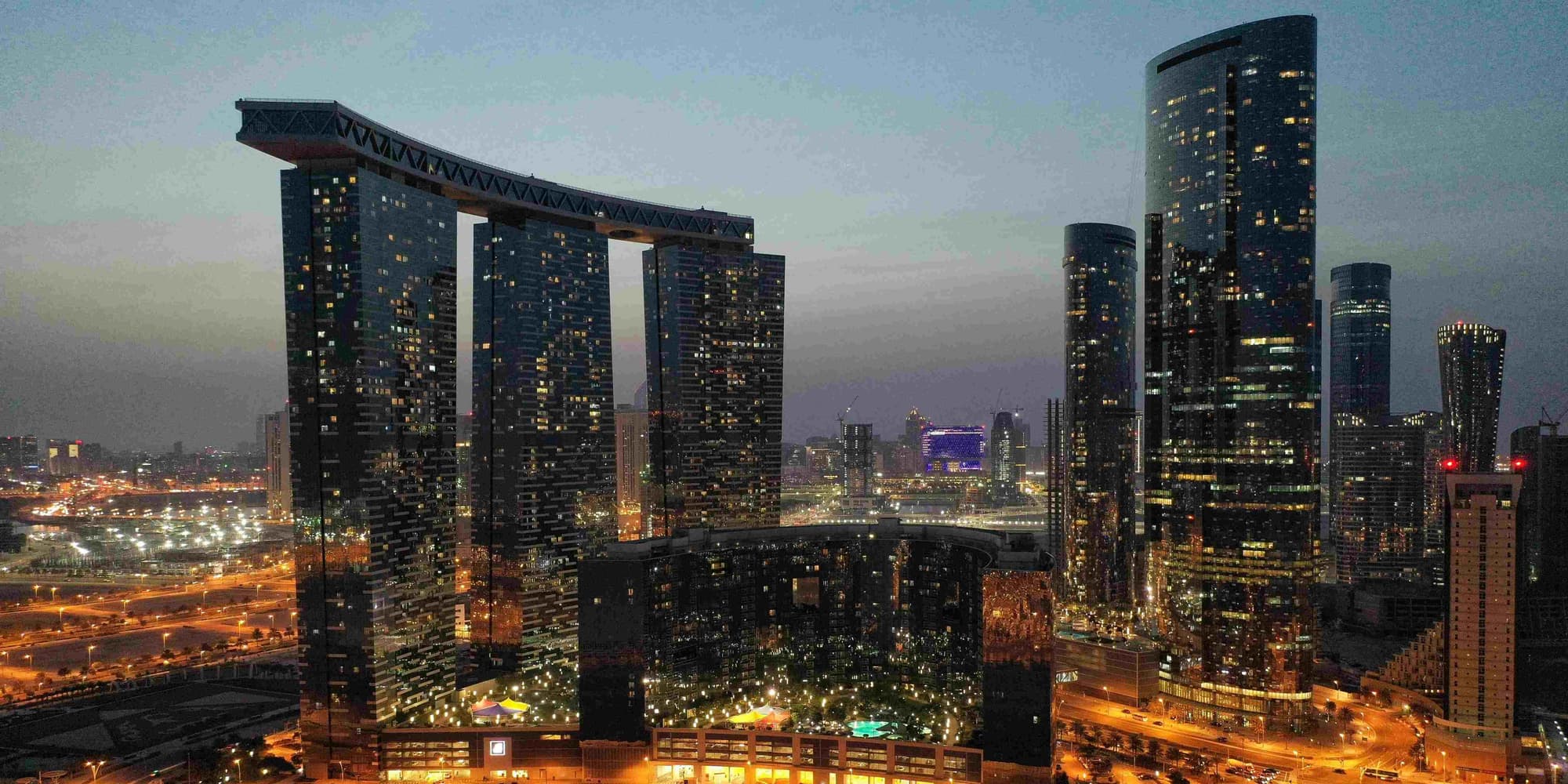 Jour 8 : Amman – Abu  Dhabi