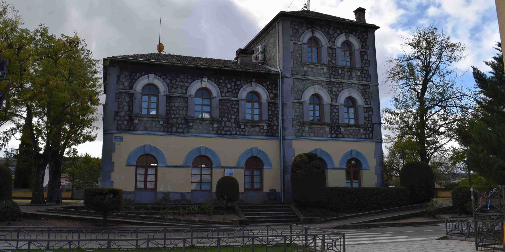 DAY 11: LA ADRADA – SAN MARTÍN DE VALDEIGLESIAS