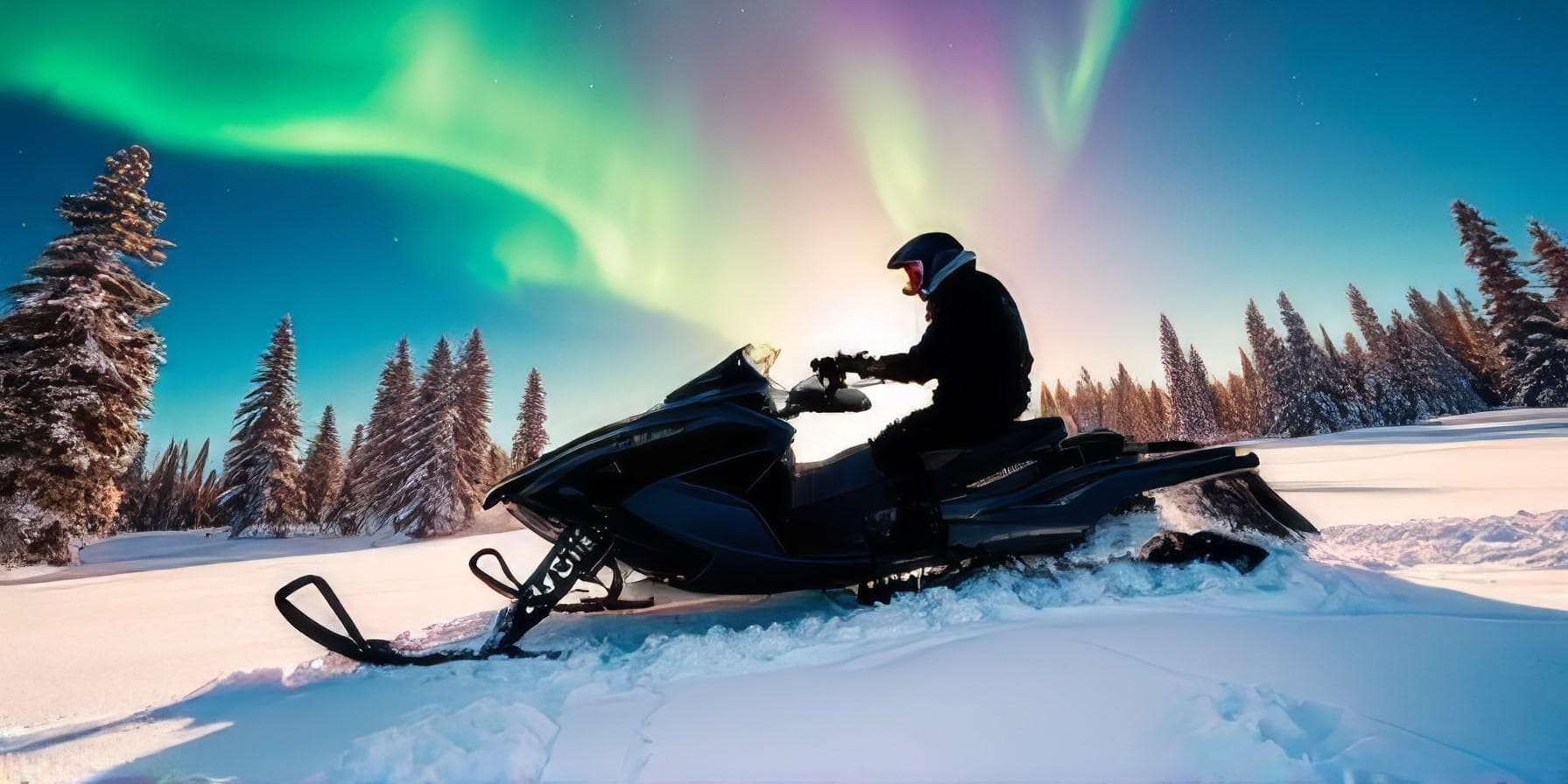DÍA 6: MOTO DE NIEVE EN LOS ALPES DE LYGNEN Y RELAX