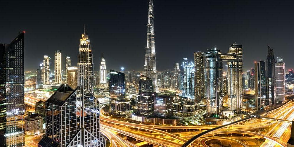 1 DÍA LLEGADA A DUBAI